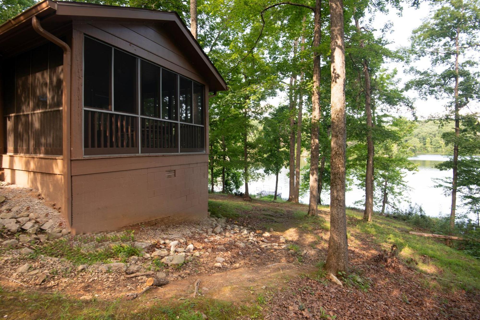 Pennyrile Forest State Resort Park Hawkins Экстерьер фото