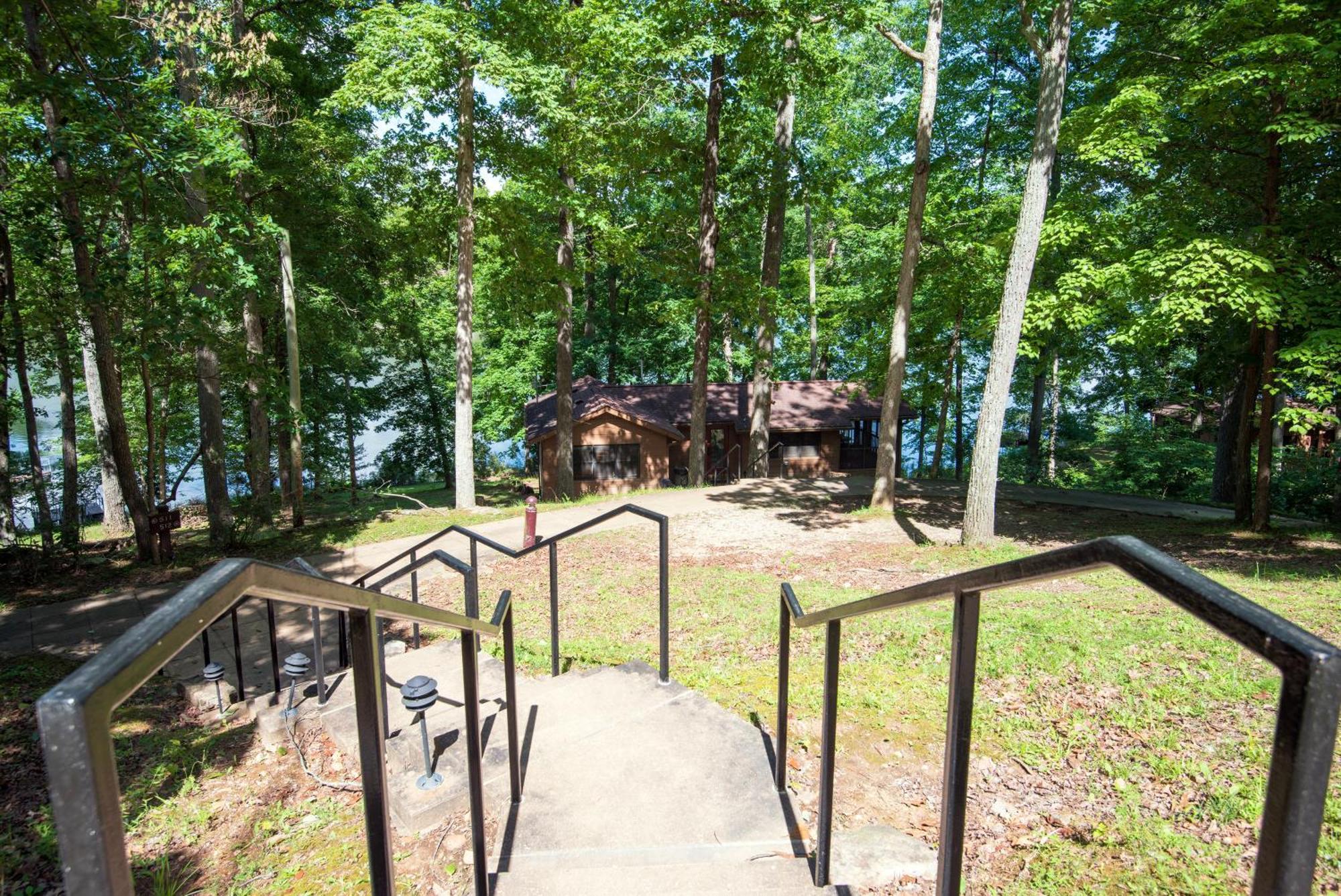 Pennyrile Forest State Resort Park Hawkins Экстерьер фото