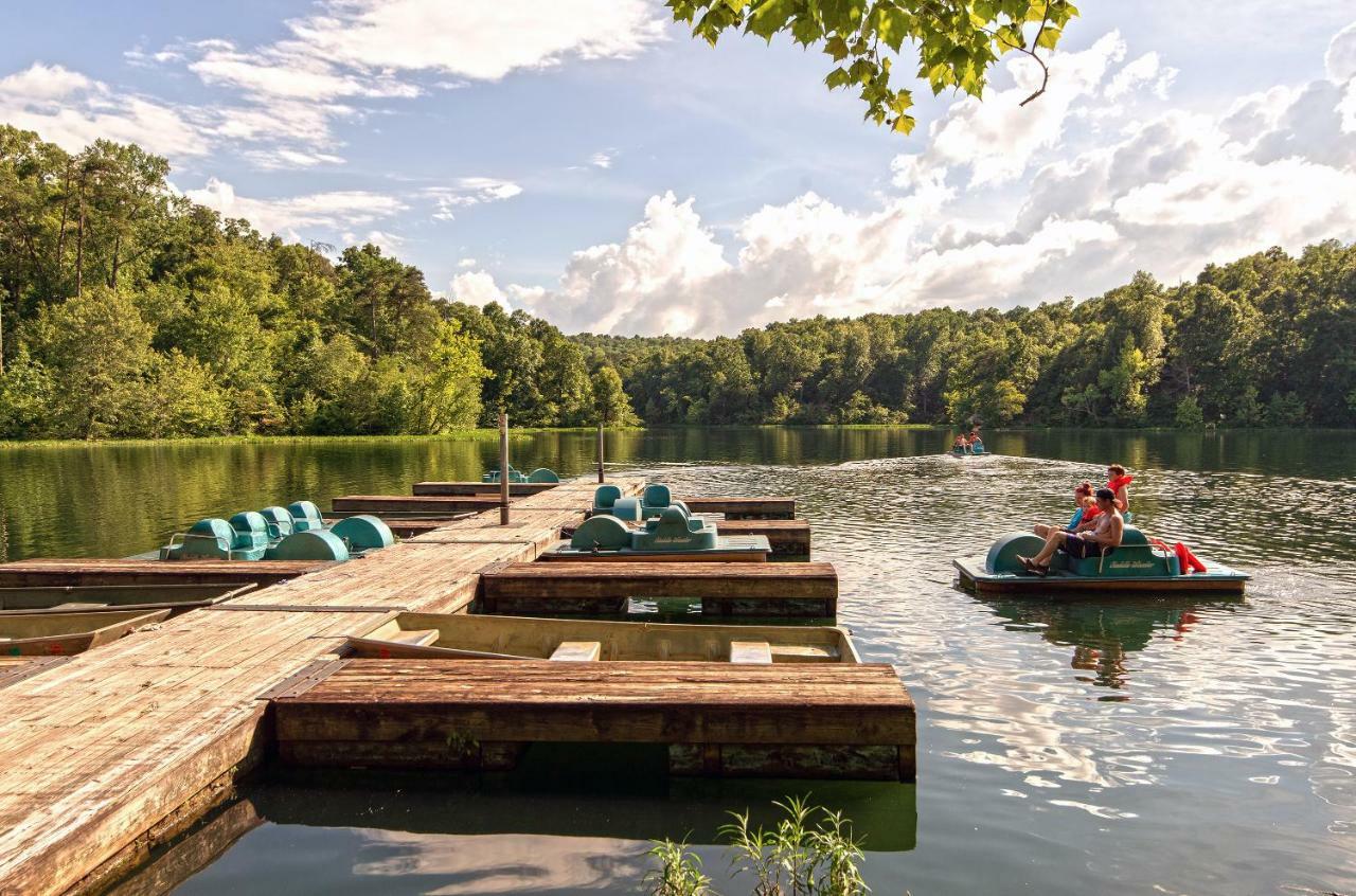 Pennyrile Forest State Resort Park Hawkins Экстерьер фото